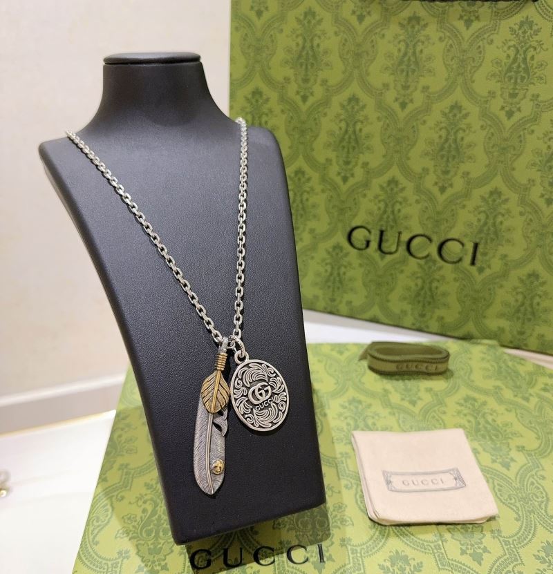 Gvc*1 necklaces